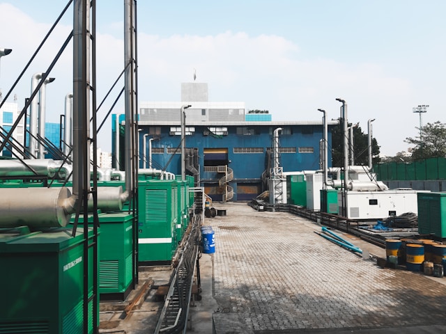 jual genset