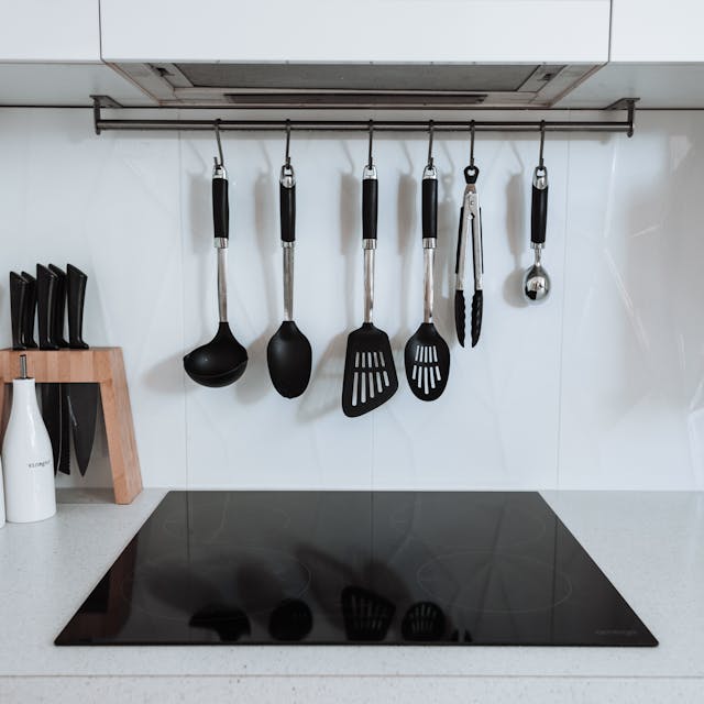 kompor masak listrik